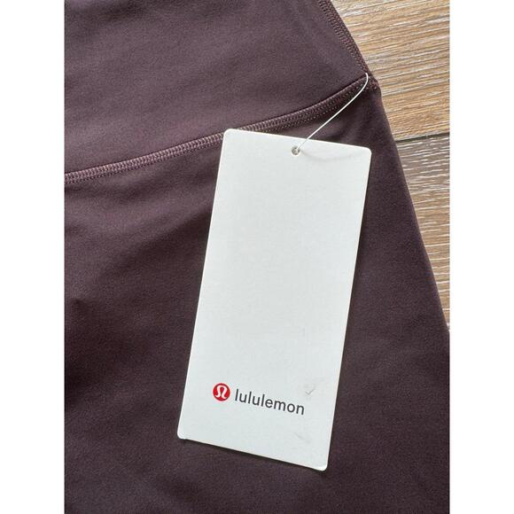 Lululemon Align High Rise 25” No Line, Sequoia Size 8 NWT - Picture 5 of 8